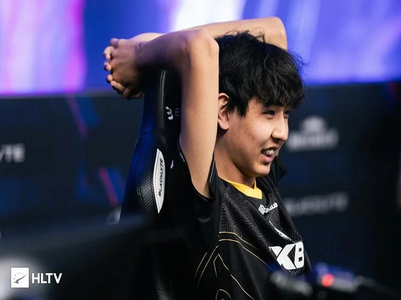 HLTV 2025年度最佳选手TOP13:Senzu